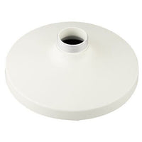 Hanwha SBP-276HMW Mounting Cap for Select PNM Series Cameras, White