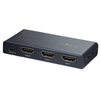 StarTech 2PORT-HDMI-SWITCH-8K 2-Port 8K HDMI Switch 2-in 1-Out Auto Power Remote