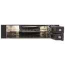 StarTech HSB220SAT25B 2x 2.5" to 3.5" Trayless Hot Swap SATA Rack Backplane BLK