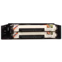 StarTech HSB220SAT25B 2x 2.5" to 3.5" Trayless Hot Swap SATA Rack Backplane BLK