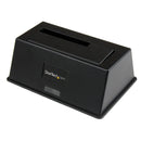 StarTech SDOCKU33BV USB 3.0 to SATA 2.5" 3.5" HDD Hard Drive Docking Station BLK