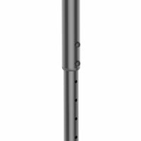 StarTech FPCEILPTBSP Full Motion Hanging TV Ceiling Mount Short Pole 32"-75"