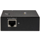 StarTech PoEEXT1GAT Gigabit PoE+ Extender 802.3at 802.3af up to 330 Ft (100m)