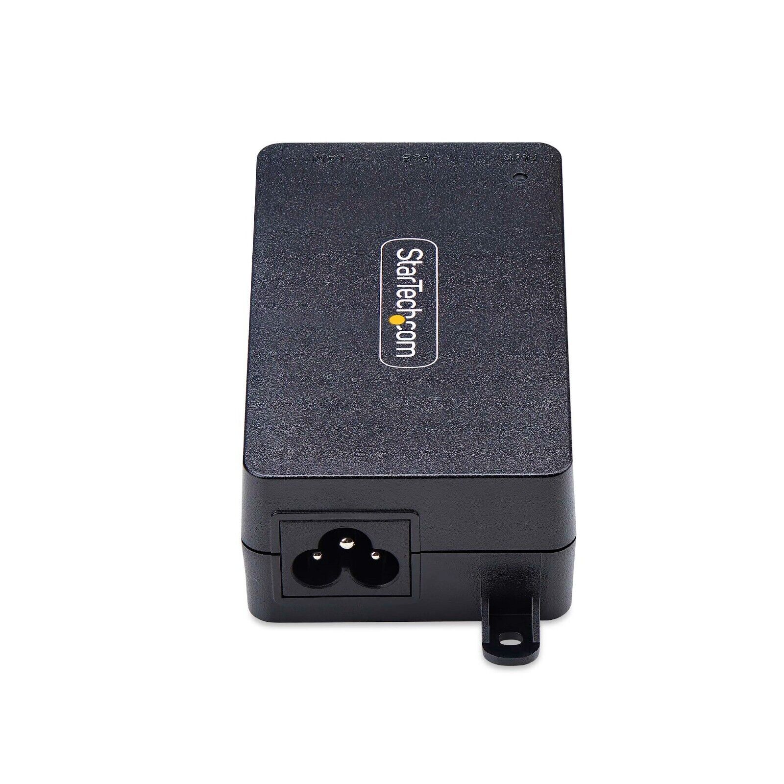 StarTech AF211C-POE-INJECTOR 1-Port Gigabit PoE+ Injector 30W Power Unmanaged