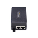 StarTech AF211C-POE-INJECTOR 1-Port Gigabit PoE+ Injector 30W Power Unmanaged