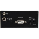 StarTech ET10GSFP 10Gbe Ethernet Copper to Fiber Media Converter w Open SFP+