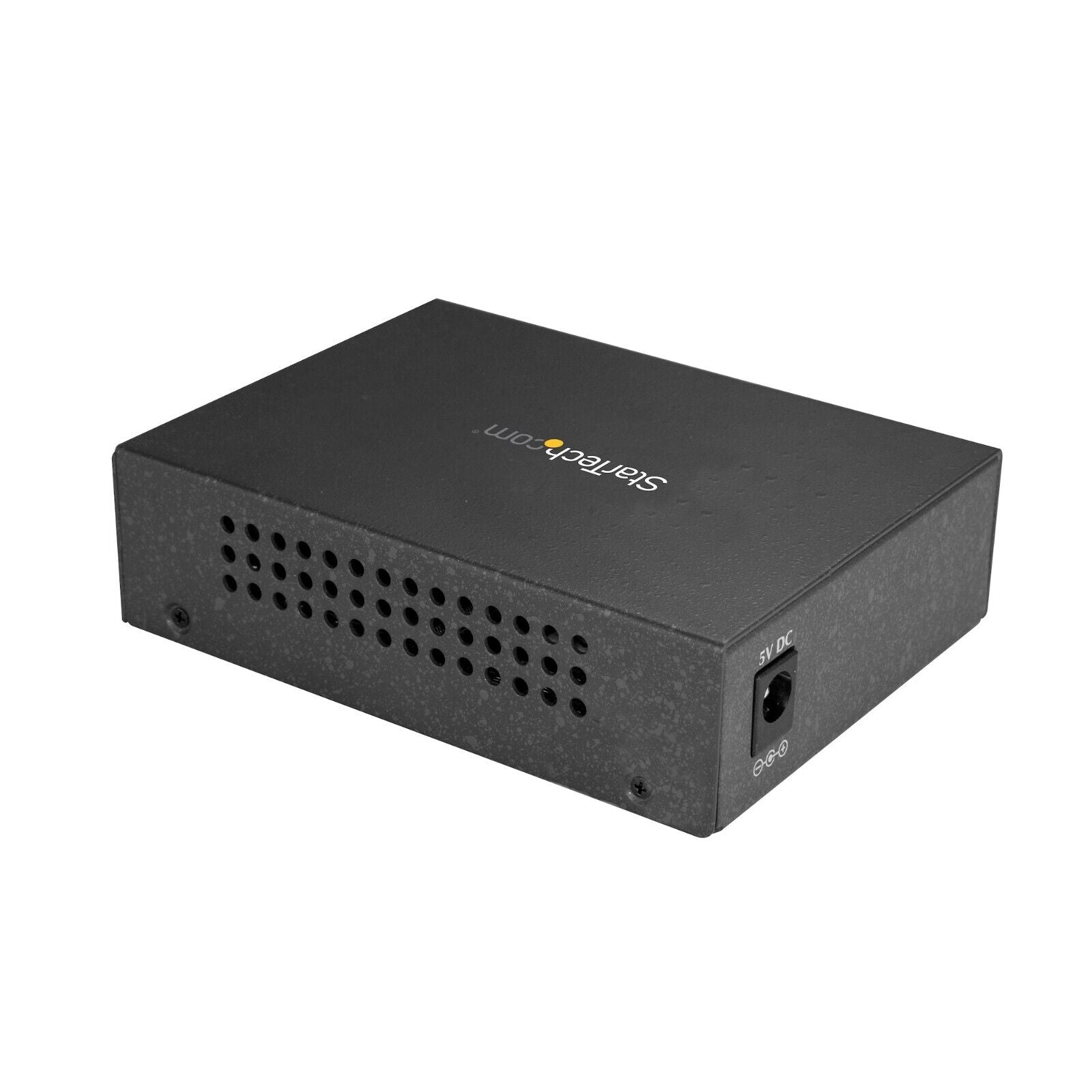 StarTech MCMGBSCMM055 Multimode SC Fiber Media Converter Giga Ethernet to 550m