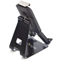 StarTech SECTBLTDT Secure Tablet Stand K-Slot Cable Lockable AntiTheft Security