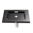 StarTech STNDTBLT1FS Secure Tablet Floor Lockable Stand Anti-Theft for 9.7" BLK