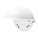 Hanwha SBV-120WCW Weather Cap for QNV Series Dome Cameras, White