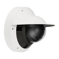 Hanwha SBV-253WCW Weather Cap for PNM-9031RV/PNM-9022V Cameras, White