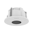 Hanwha SHD-1408FPW In-Ceiling Flush Mount for Select Cameras, White