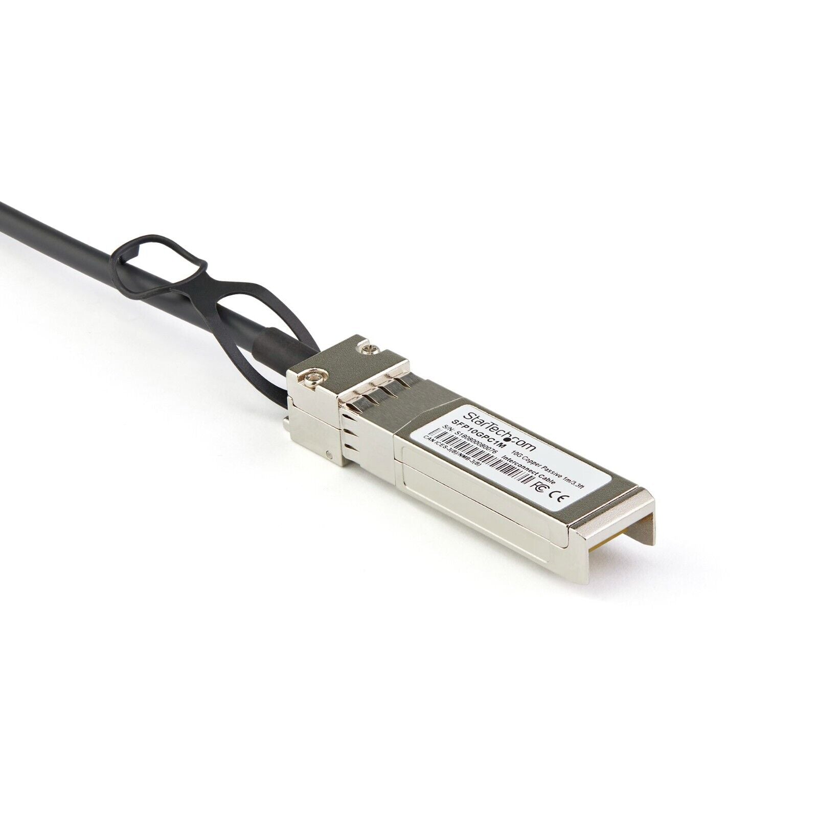 StarTech DACSFP10G1M 3FT DAC-SFP-10G-1M Dell EMC Passive Mini GBIC Trans Module