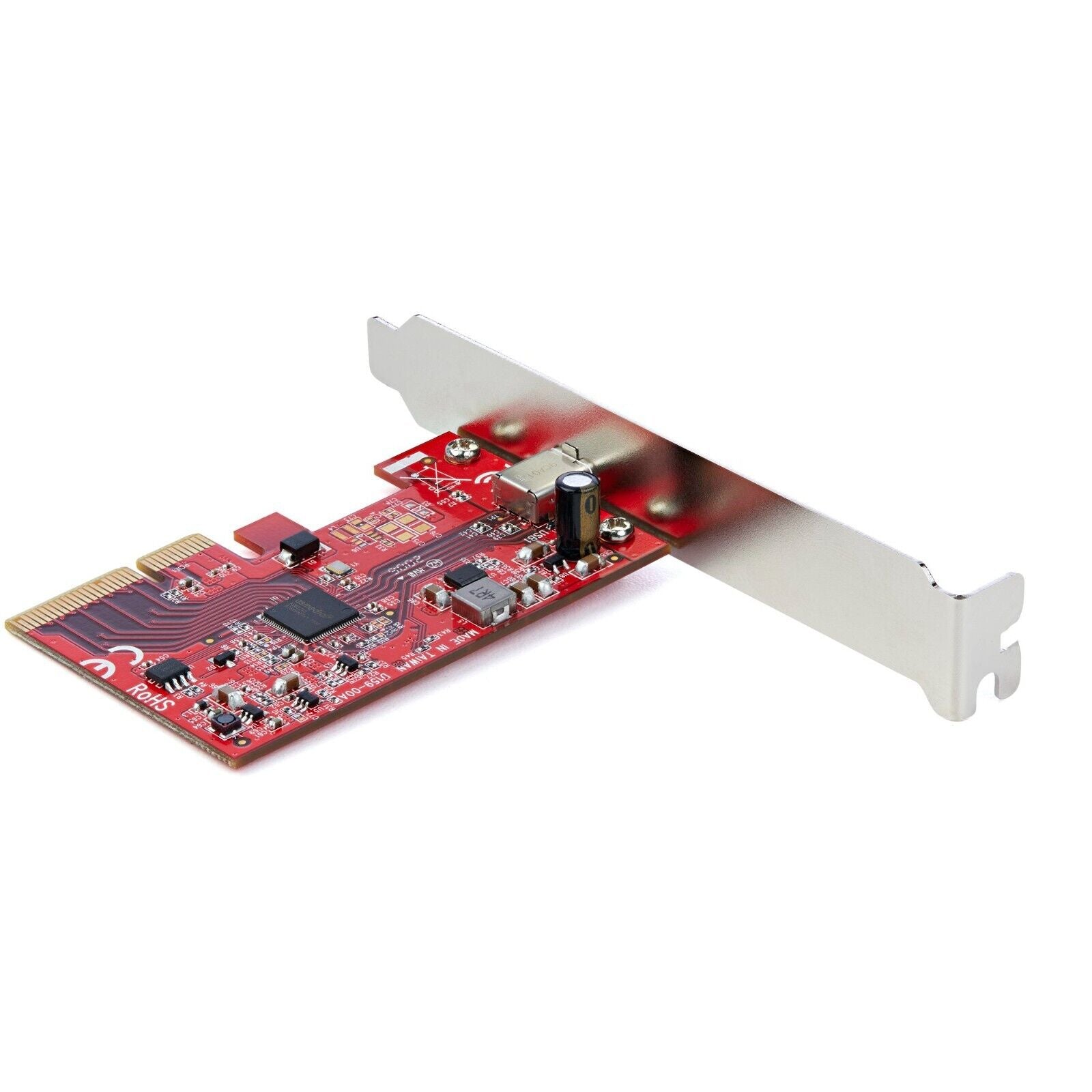 StarTech PEXUSB321C USB-C 3.2 Gen 2X2 SuperSpeed PCIe x4 Expansion Card