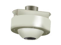 Hanwha SBP-302CMS Swivel Adapter for Pendant Mount, Ivory