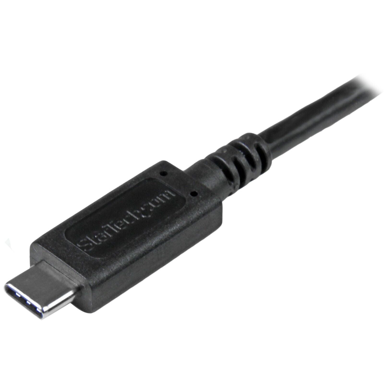 StarTech USB31CUB1M 3Ft (1M) USB-C Host to USB Micro B M/M Cable Cord Black