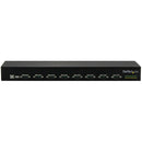 StarTech ICUSB23208FD 8 Port USB to Serial RS232 Adapter HUB Rack DIN Bracket