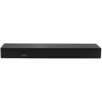 StarTech ICUSB23208FD 8 Port USB to Serial RS232 Adapter HUB Rack DIN Bracket