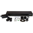 StarTech ICUSB23208FD 8 Port USB to Serial RS232 Adapter HUB Rack DIN Bracket