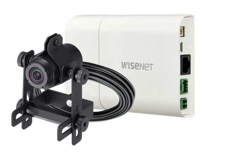 Hanwha XNB-H6240A X-Series 2MP Network ATM Camera Kit with 1.5m Cable, 2.4mm