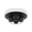 Hanwha PNM-C16013RVQ 4MP 4x IR Mini Multi-directional Camera