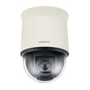 Hanwha HCP-6320A Wisenet 2MP Analog HD PTZ Camera, 4.44-142.6mm Varifocal Lens