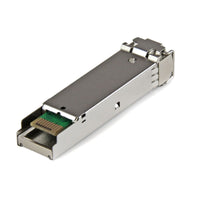 StarTech SFP100BFXST 100Base-FX 100MbE Module MultiMode Fiber Optic Transceiver