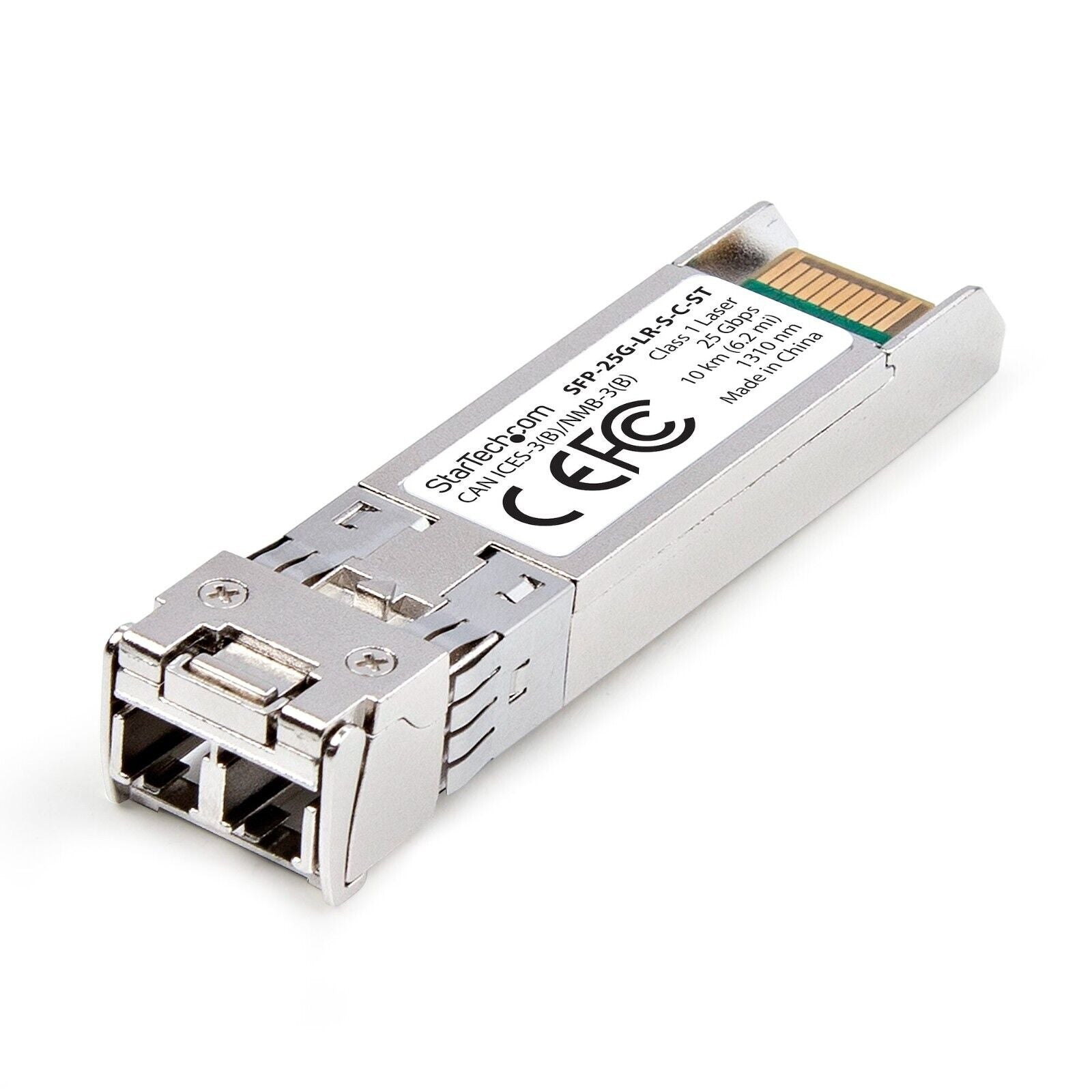 StarTech SFP-25G-SR-S-C-ST Cisco Comp SFP28 Module Fiver Optic LC Transveiver