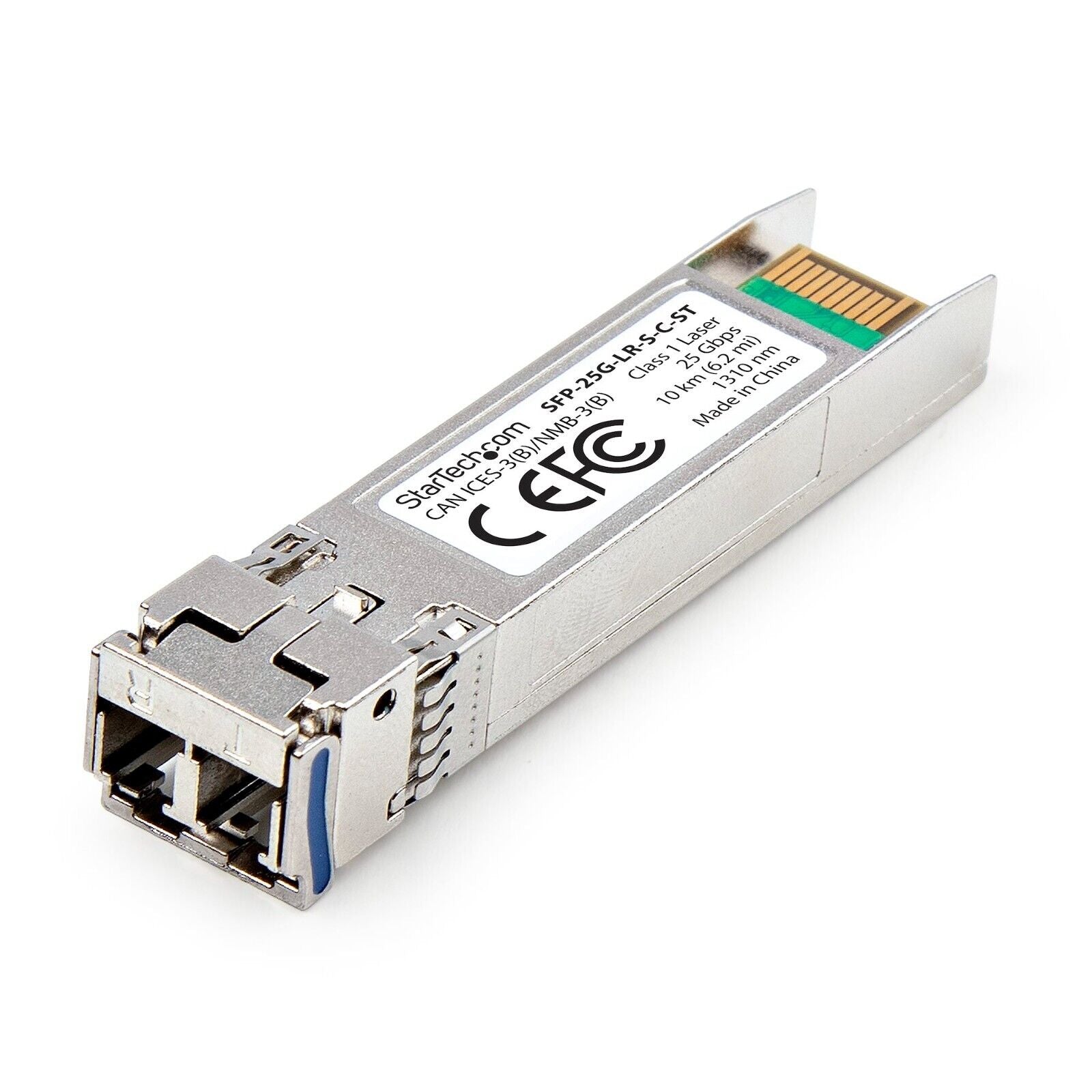 StarTech SFP-25G-LR-S-C-ST Cisco Comp SFP28 Module Fiber Optic LC Transceiver