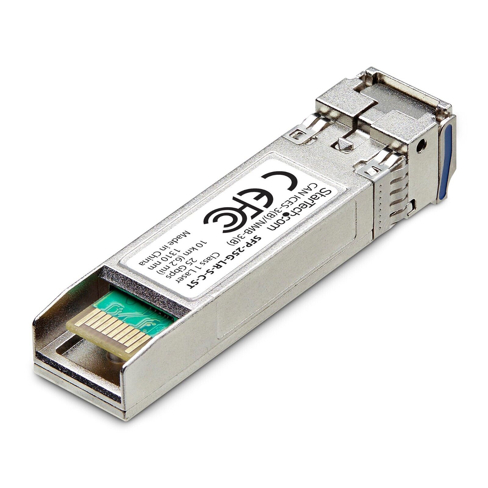 StarTech SFP-25G-LR-S-C-ST Cisco Comp SFP28 Module Fiber Optic LC Transceiver