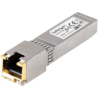 StarTech GLCTSTTAA GLC-T Cisco Compat SFP Module 1000Base-T to RJ45 CAT6/5 100m