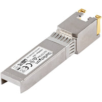 StarTech GLCTSTTAA GLC-T Cisco Compat SFP Module 1000Base-T to RJ45 CAT6/5 100m