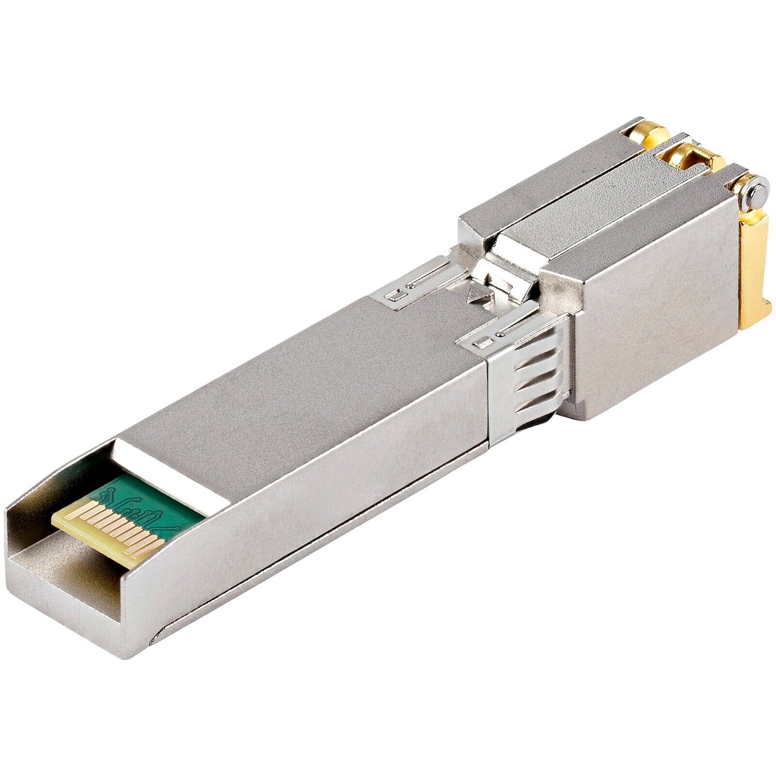 StarTech GLCTSTTAA GLC-T Cisco Compat SFP Module 1000Base-T to RJ45 CAT6/5 100m