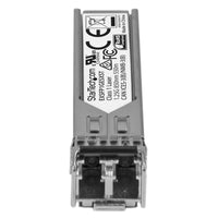 StarTech EXSFP1GESXST EX-SFP-1GE-SX Juniper Compat SFP 1000B-SX MMF Transceiver