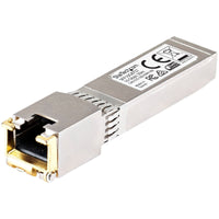 StarTech SFP10GBTCST SFP-10GB-TC Cisco Compat SFP+ 10GBase-T to RJ45 Module 30m