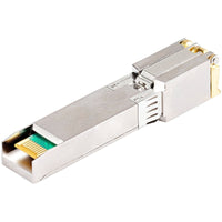 StarTech SFP10GBTCST SFP-10GB-TC Cisco Compat SFP+ 10GBase-T to RJ45 Module 30m