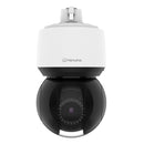 Hanwha XNP-9250R X-Series 4K IR PTZ Dome Camera 25x Optical Zoom Lens BlackWhite