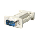 StarTech NM9MF DB9 RS232 Serial Null Modem M/F Adapter