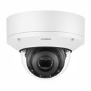 Hanwha XND-6081RV X-Series 2MP IR Indoor Vandal Dome Camera, 2.8-12mm Varifocal