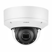 Hanwha XND-6081RV X-Series 2MP IR Indoor Vandal Dome Camera, 2.8-12mm Varifocal