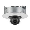 Hanwha XND-9082RF X-Series 4K Flush Mount IR IP Dome Camera, 2.8-8.4 Motorized