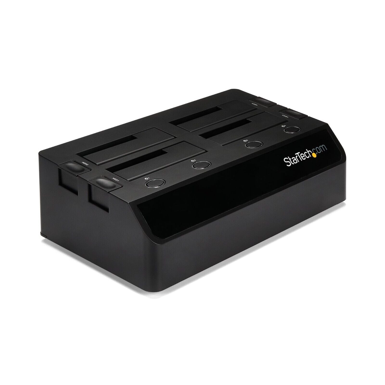 StarTech SDOCK4U33 4 Bay USB 3.0 to SATA HDD 2.5" 3.5" Hot Swap Docking Station