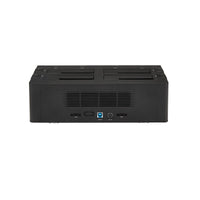 StarTech SDOCK4U33 4 Bay USB 3.0 to SATA HDD 2.5" 3.5" Hot Swap Docking Station