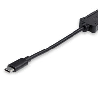 StarTech USB3C2ESAT3 3Ft USB C 3.2 to eSATA Cable Adapter