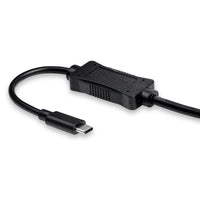 StarTech USB3C2ESAT3 3Ft USB C 3.2 to eSATA Cable Adapter