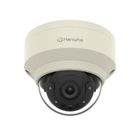 Hanwha XNV-6020R X-Series 2MP IR Outdoor Vandal Dome Camera, 2.8mm Fixed Lens