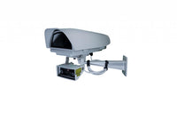 Hanwha PNB-A9091RLPH Series 4K Low-Moderate Speed LPR Box Camera