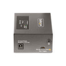 StarTech AS445C-POE-INJECTOR 8 Port 5/2.5/1G Indtl Eth Net Switch w 4 PoE++ 160W