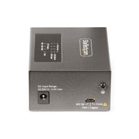 StarTech AS445C-POE-INJECTOR 8 Port 5/2.5/1G Indtl Eth Net Switch w 4 PoE++ 160W