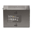 StarTech AS445C-POE-INJECTOR 8 Port 5/2.5/1G Indtl Eth Net Switch w 4 PoE++ 160W